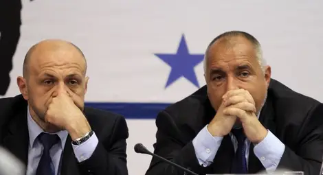 Прокуратурата назначи нови експертизи на предполагаемите записи на Борисов и Дончев Прокуратурата назначи нови експертизи на предполагаемите записи на Борисов и Дончев