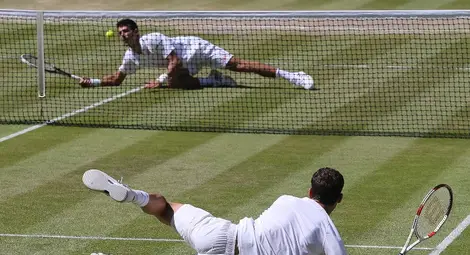 Джокович: Григор заслужава уважение