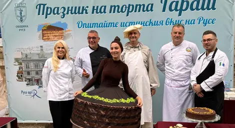 Празникът на торта Гараш събра рекорден брой състезатели в двата конкурса, специалната награда заслужи най-малкият участник &ndash; 12-годишната Александра