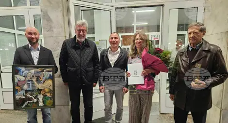 Снимка: БТА Снимка: БТА