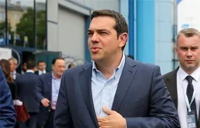 Ципрас влизал три пъти в болница заради панически атаки Ципрас влизал три пъти в болница заради панически атаки