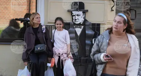 Снимка: БТА Снимка: БТА