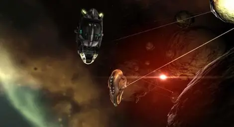 Треска за злато започва в Космоса