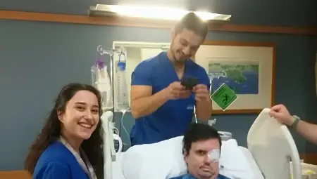 Да помогнем на Георги Колеолов - бащата, когото двете му деца очакват у дома! Важен е всеки лев!