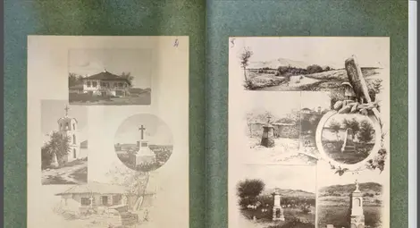 Книга на повече от век бе дигитализирана със съдействието  на областния управител на Русе Драгомир Драганов