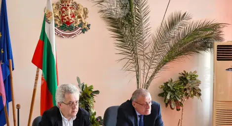 Снимка: БТА