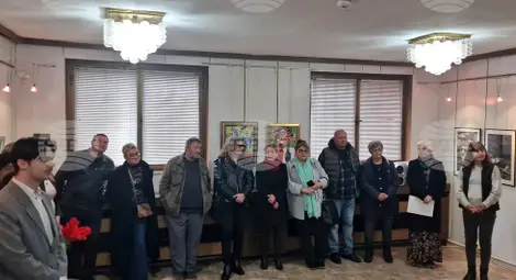 Снимка: БТА Снимка: БТА