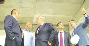 Споразумение с Бобокови отпушва строежа на спортната зала