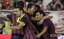 Барса е най-резултатният отбор в Европа