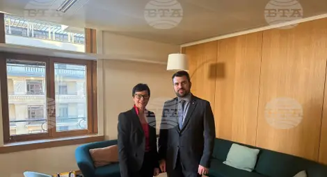 Снимка: БТА