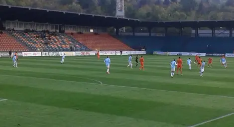 &bdquo;Дунав&ldquo; си тръгна с чест от турнира за националната купа