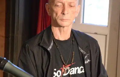 Хореографът Румен Рашев