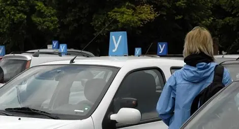 Шофьорите на изпит през 15 години