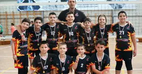 Момчетата на „Любо Ганев-Автосвят“ втори на финалите „Странджа“