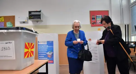 Поискаха отлагане на изборите в Северна Македония