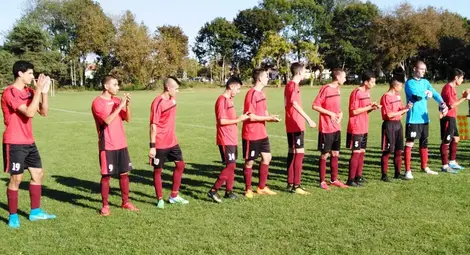 Юношите на „Локо“ разжалваха пет пъти „Генерала“ Юношите на „Локо“ разжалваха пет пъти „Генерала“