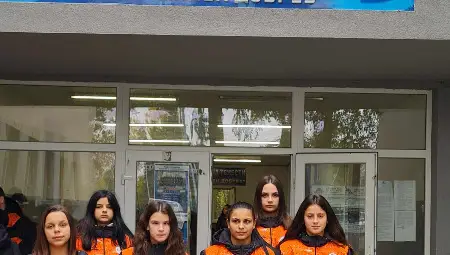 Четири купи за ТСК &ndash; Русе на Държавното отборно първенство по вдигане на тежести