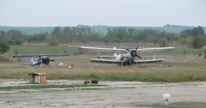 Общината задвижва с 22 000 лева Летище Русе