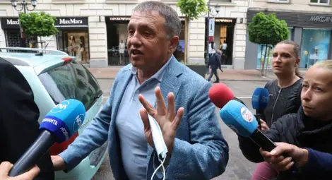 Бизнесменът Иван Ангелов се отказа от свои твърдения пред комисията за ревизия