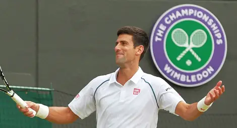 Джокович пречупи Андерсън в петия сет