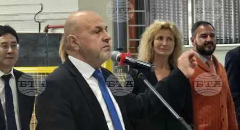 Снимка: БТА Снимка: БТА