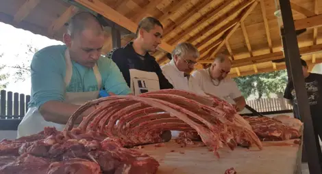 Транжорите от Голямо Враново поне с един национал за световното в Калифорния