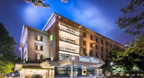 Емблематичният хотел &bdquo;Дунав Плаза&ldquo; започва мащабна трансформация