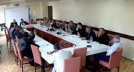 Снимка: БТА Снимка: БТА