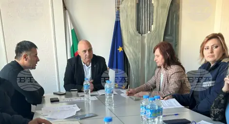 Снимка: БТА