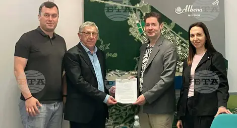 Снимка: БТА Снимка: БТА