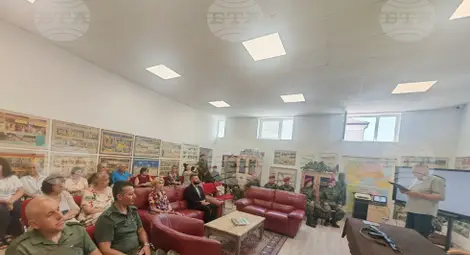 Снимка: БТА Снимка: БТА