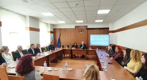 Лек ръст на висящите дела през 2024 година отчита Административният съд в Русе