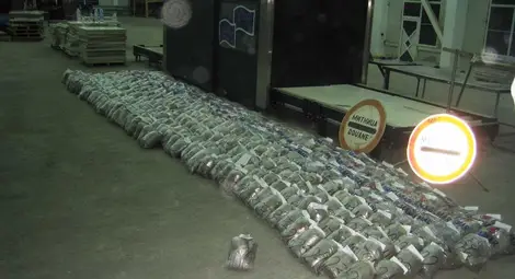 Цацаров: Заловеният хероин е национален рекорд