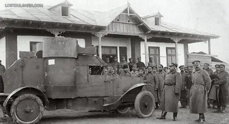 Генерал Киселов помита 40-хилядна румънска армия с атака &bdquo;На нож!&ldquo;