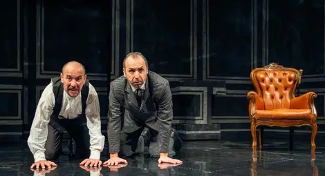 Кошмарният сън на Стамболов оживява на русенска сцена в &bdquo;Духът на поета&ldquo;