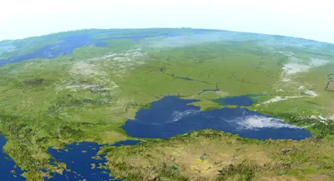 Отбелязваме Международния ден на Черно море Отбелязваме Международния ден на Черно море