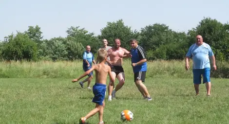 Феновете в Русе стегнаха редиците с осмия събор на &bdquo;Дунав завинаги&ldquo; /галерия/