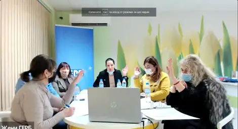 Ивелина Бонева избрана за титулярен областен координатор на Жени ГЕРБ в Русе