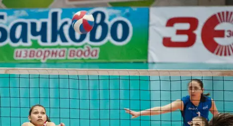 Левски спечели шампионската титла във волейбола