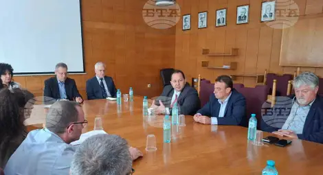 Снимка: БТА