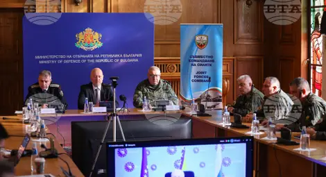 Снимка: БТА Снимка: БТА