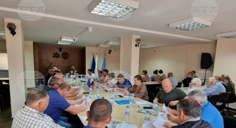 Снимка: БТА