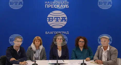 Снимка: БТА Снимка: БТА