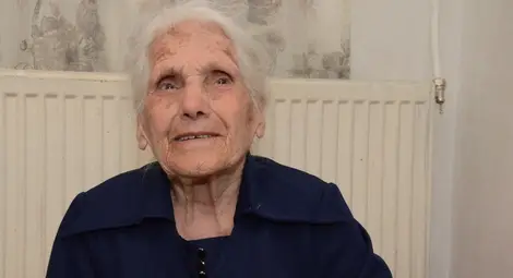 100-годишната баба Станка: Животът е много кратък