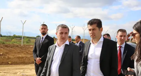 Снимка: БТА Снимка: БТА