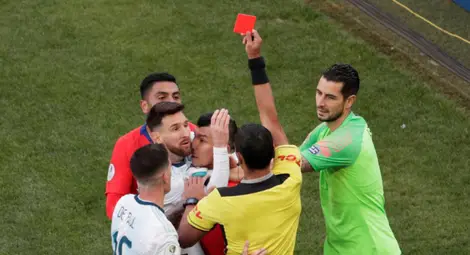 Аржентина с официална реакция заради Меси