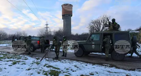 Снимка: БТА