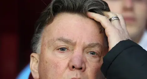 Луис ван Гаал: В края на сезона ще сме първи Луис ван Гаал: В края на сезона ще сме първи