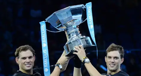 Братята Брайън спират с тениса след Ю Ес Оупън 2020 Братята Брайън спират с тениса след Ю Ес Оупън 2020