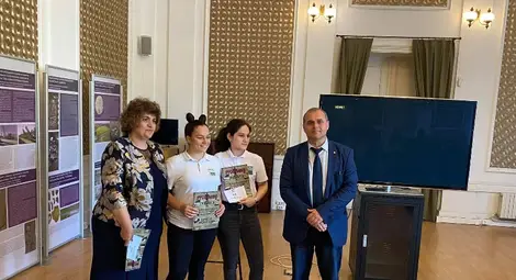 13-ото състезание по Русезнание излъчи новите победители